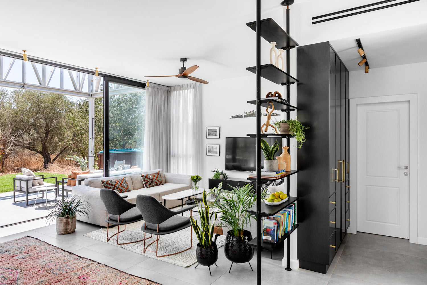 The Perfect Ceiling Fan Style and Finish for Your Home