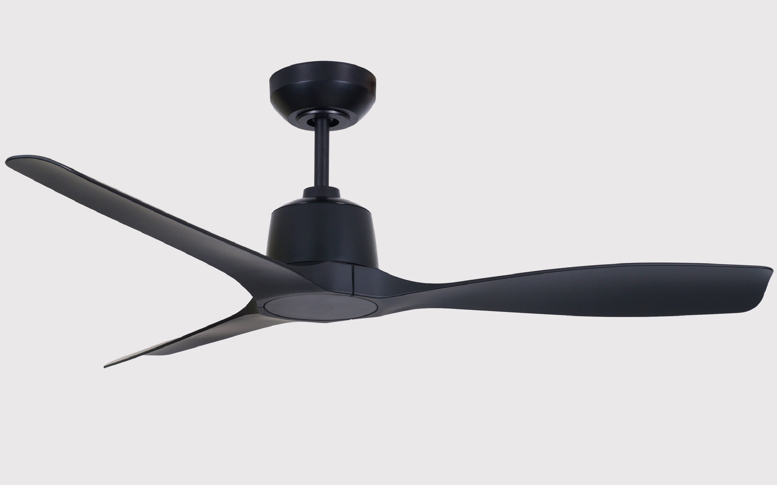 Pixel Ceiling Fan - #Body Color_Black|Blade Color_Black