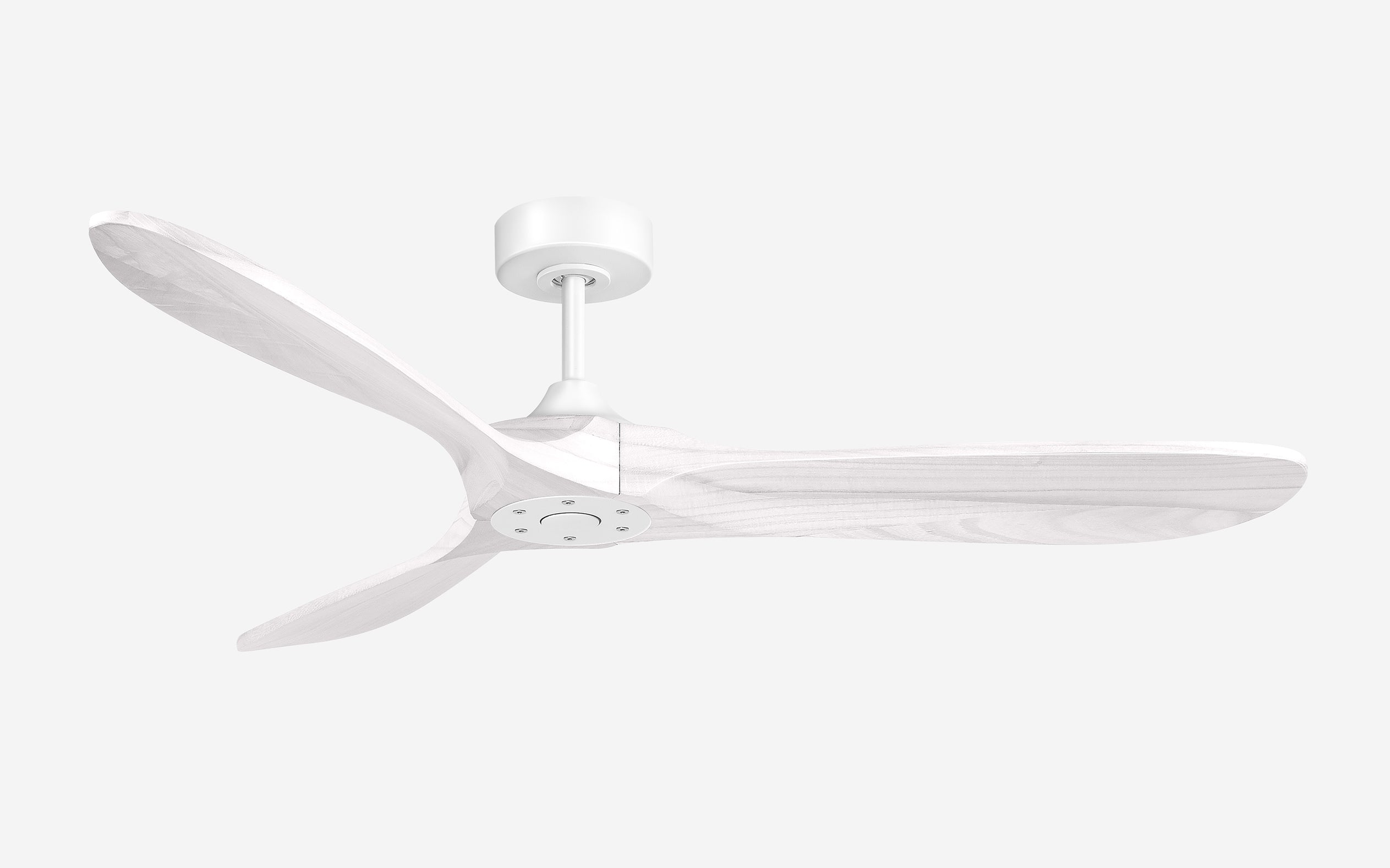 Nexus Ceiling Fan - #Body Color_White|Blade Color_White|Blade Size_54"