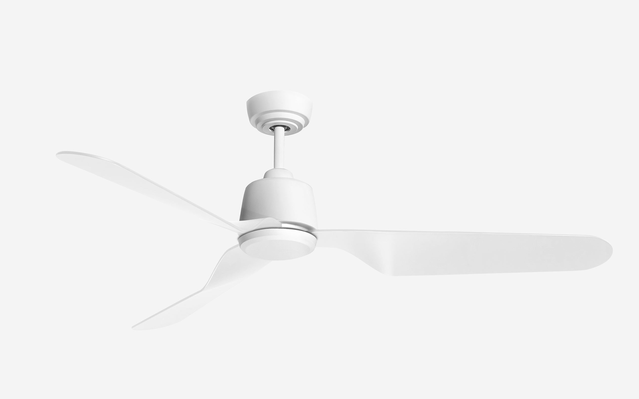 Diamond Tornado Outdoor Fan - #Body Color_White|Blade Color_White