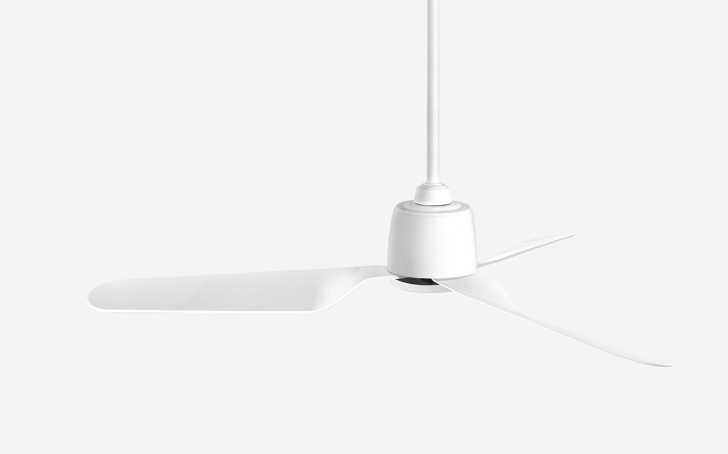 Diamond Tornado Outdoor Fan - #Body Color_White|Blade Color_White