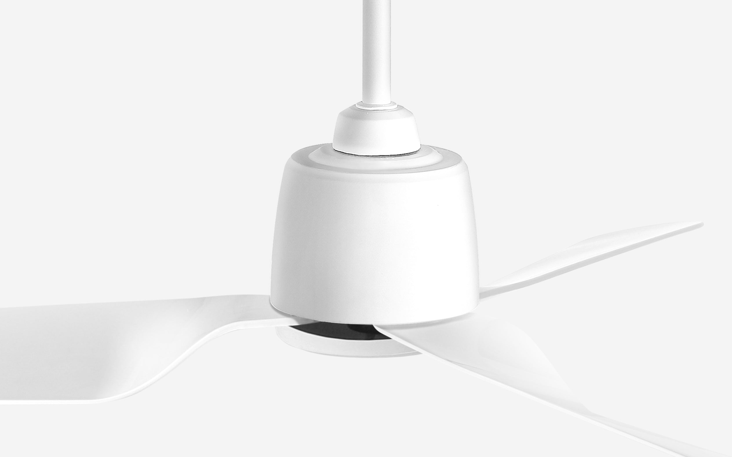 Diamond Tornado Outdoor Fan - #Body Color_White|Blade Color_White