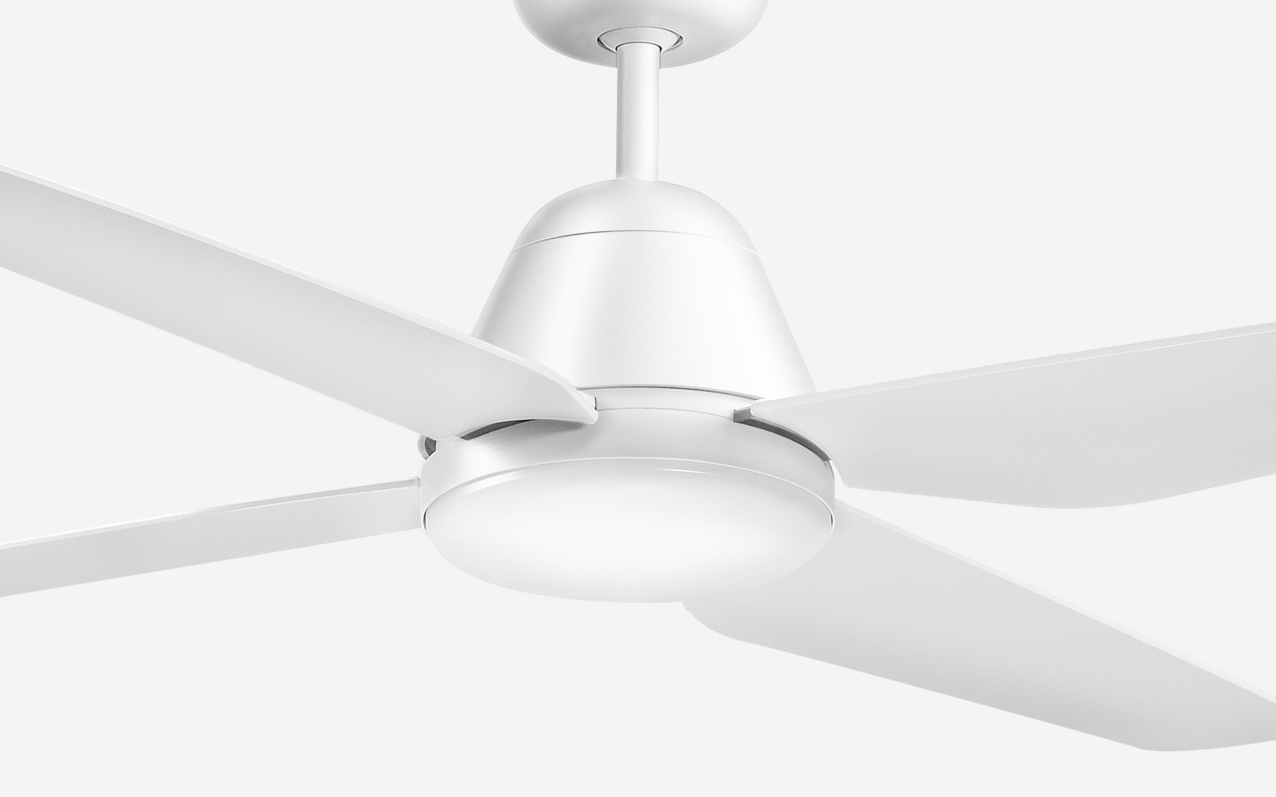 Wave Outdoor Fan - #Body Color_White|Blade Color_White