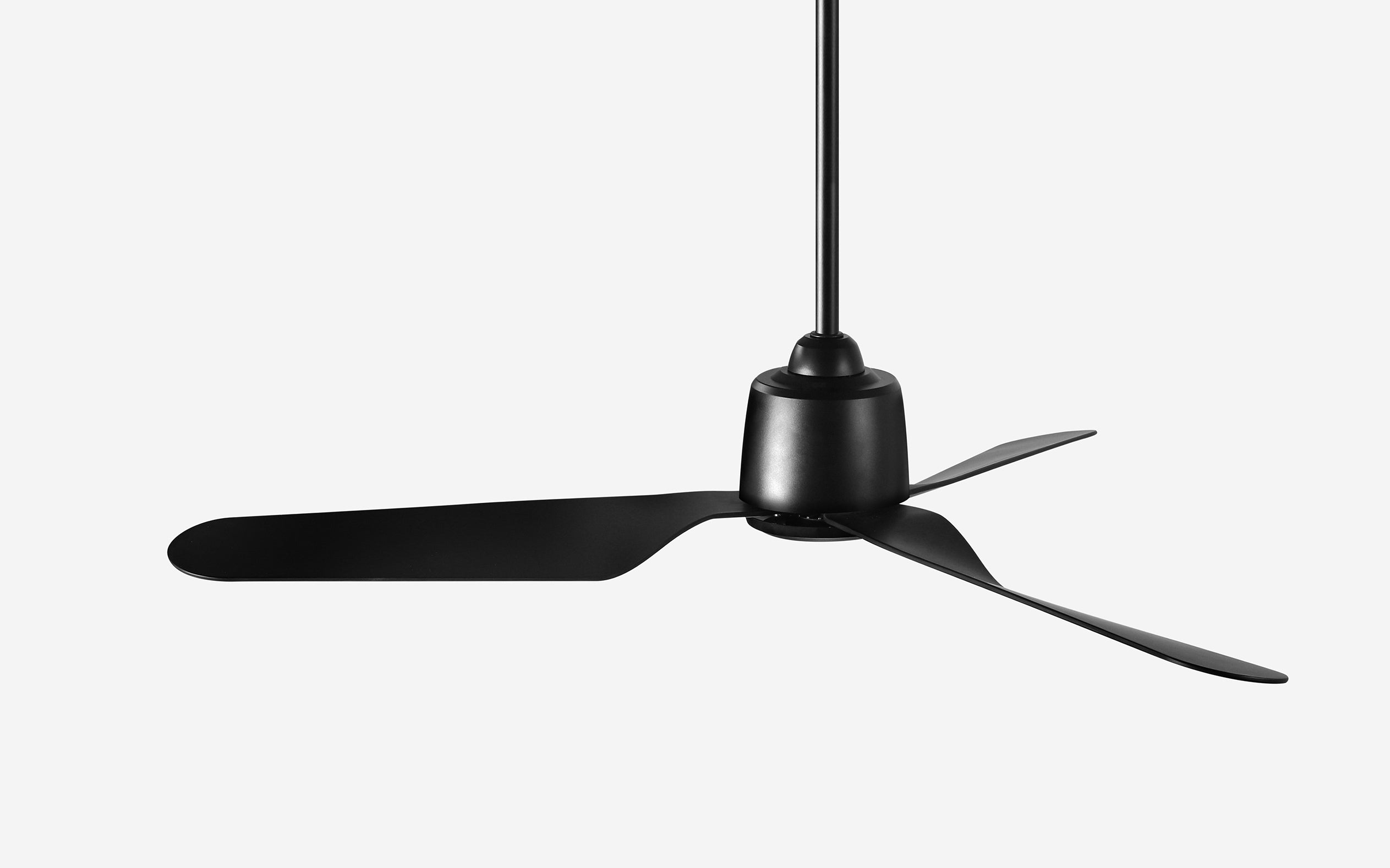 Diamond Tornado Outdoor Fan - #Body Color_Black|Blade Color_Black