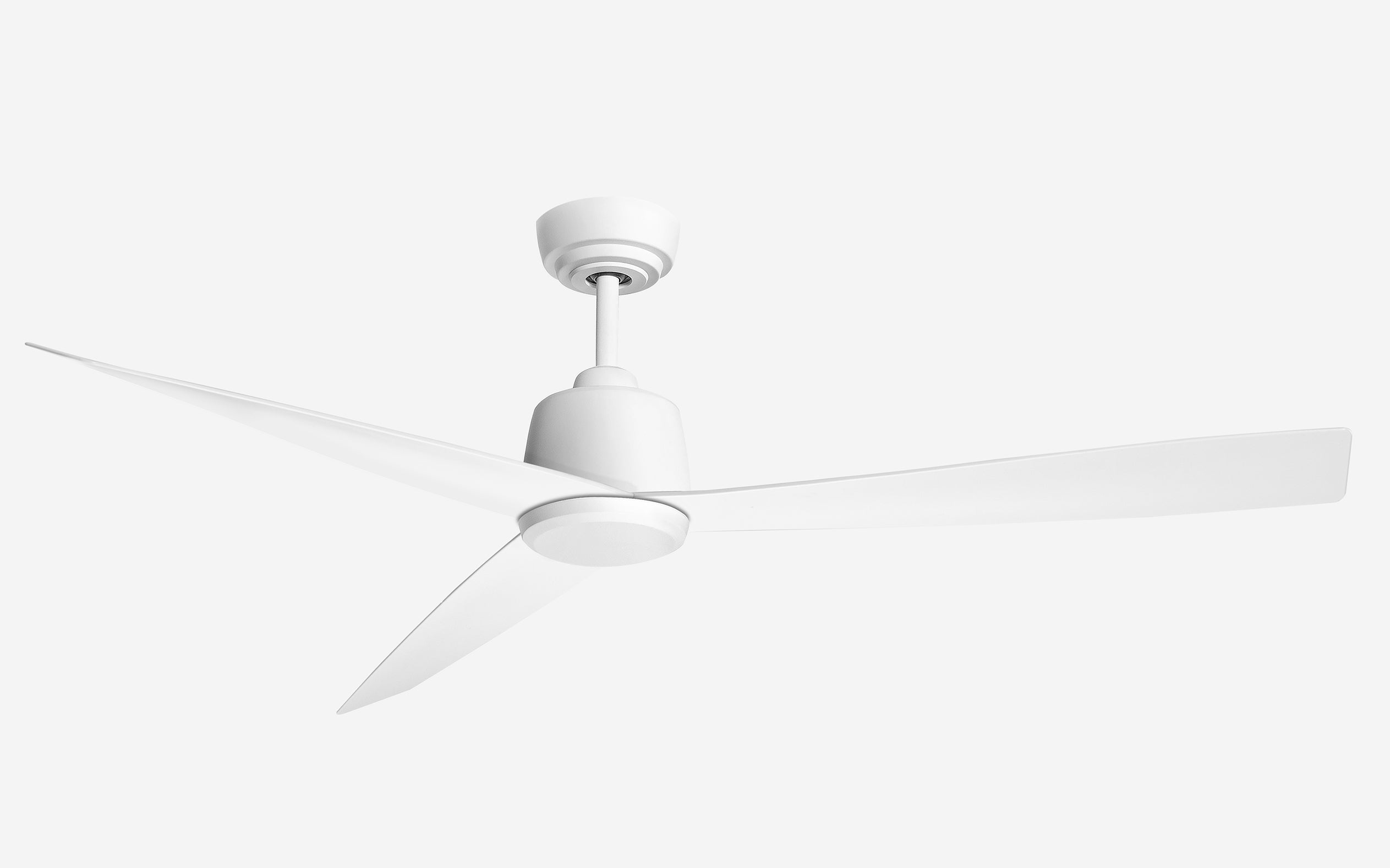 Diamond Wind Outdoor Fan - #Body Color_White|Blade Color_White