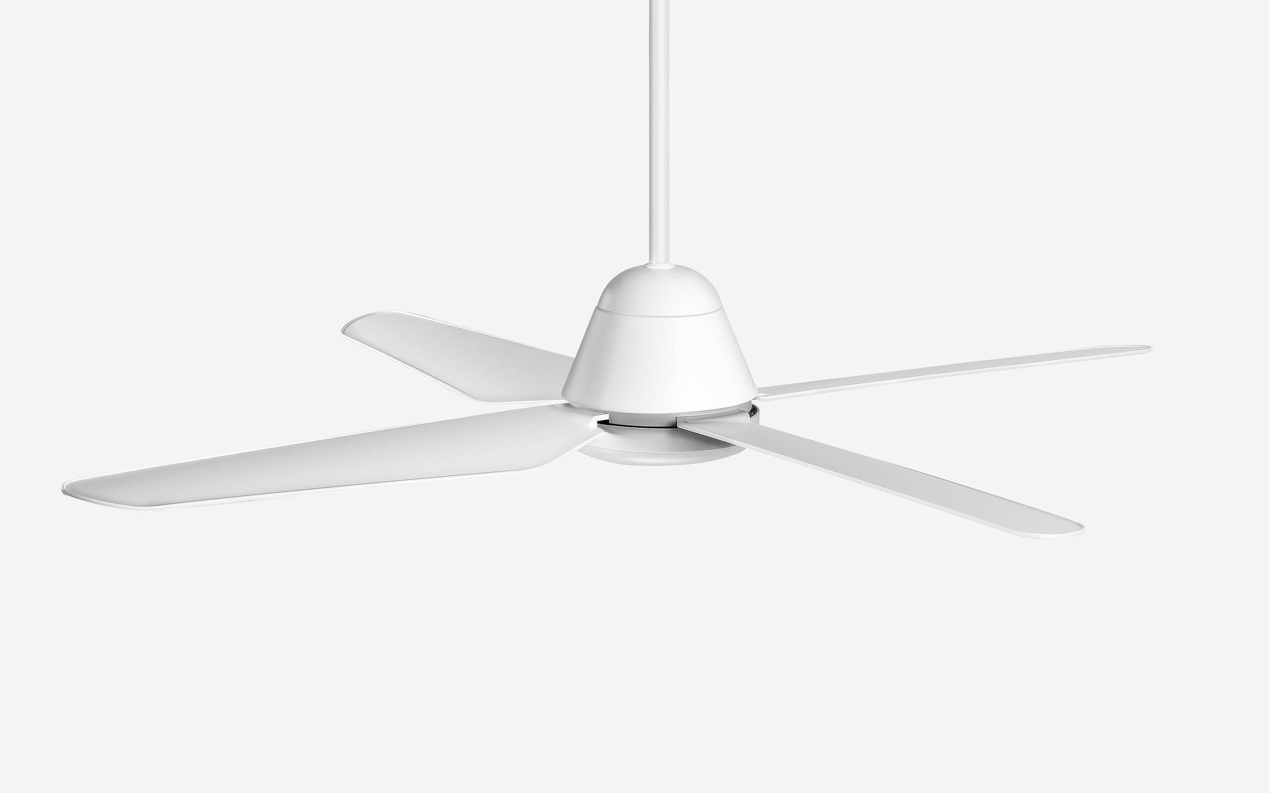 Wave Outdoor Fan - #Body Color_White|Blade Color_White